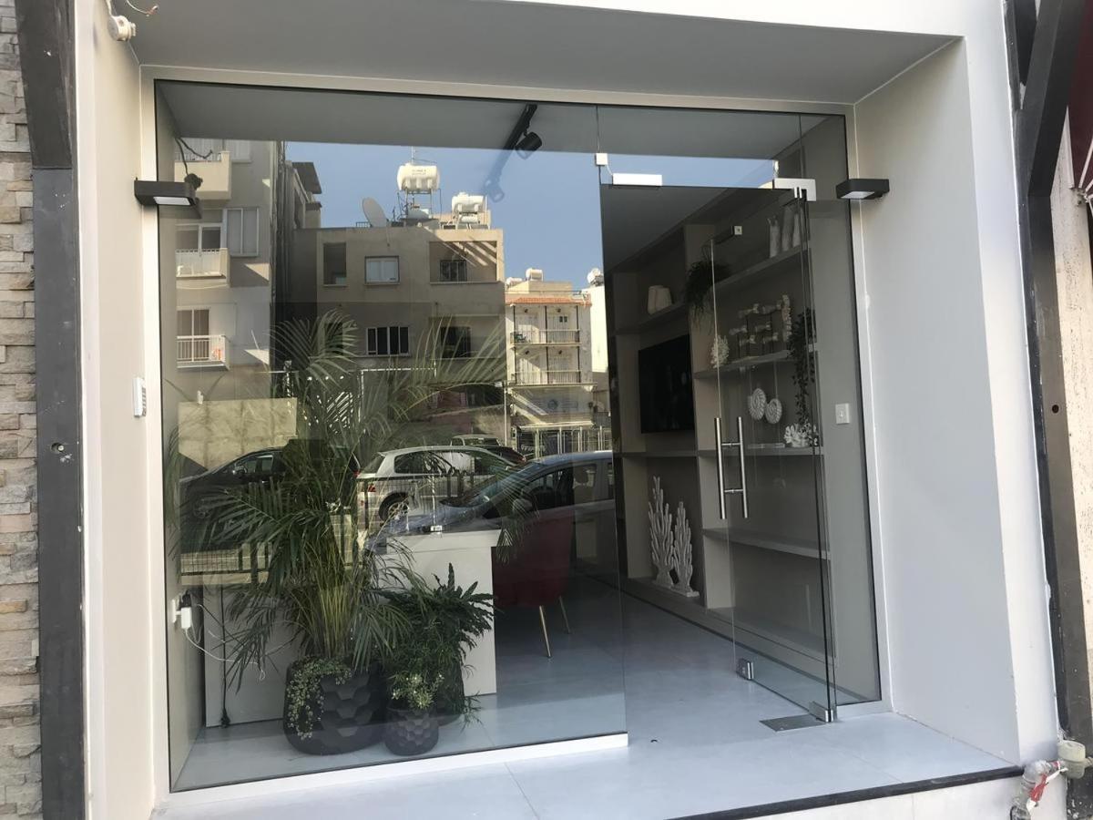 Levante Holiday Apartments Larnaca Exterior foto