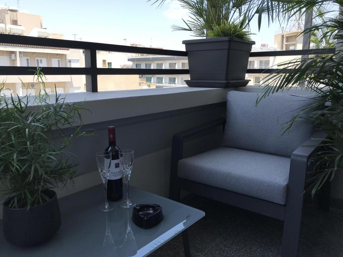 Levante Holiday Apartments Larnaca Exterior foto