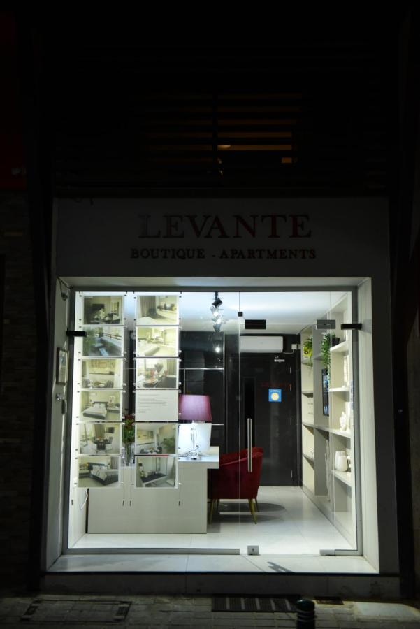 Levante Holiday Apartments Larnaca Exterior foto