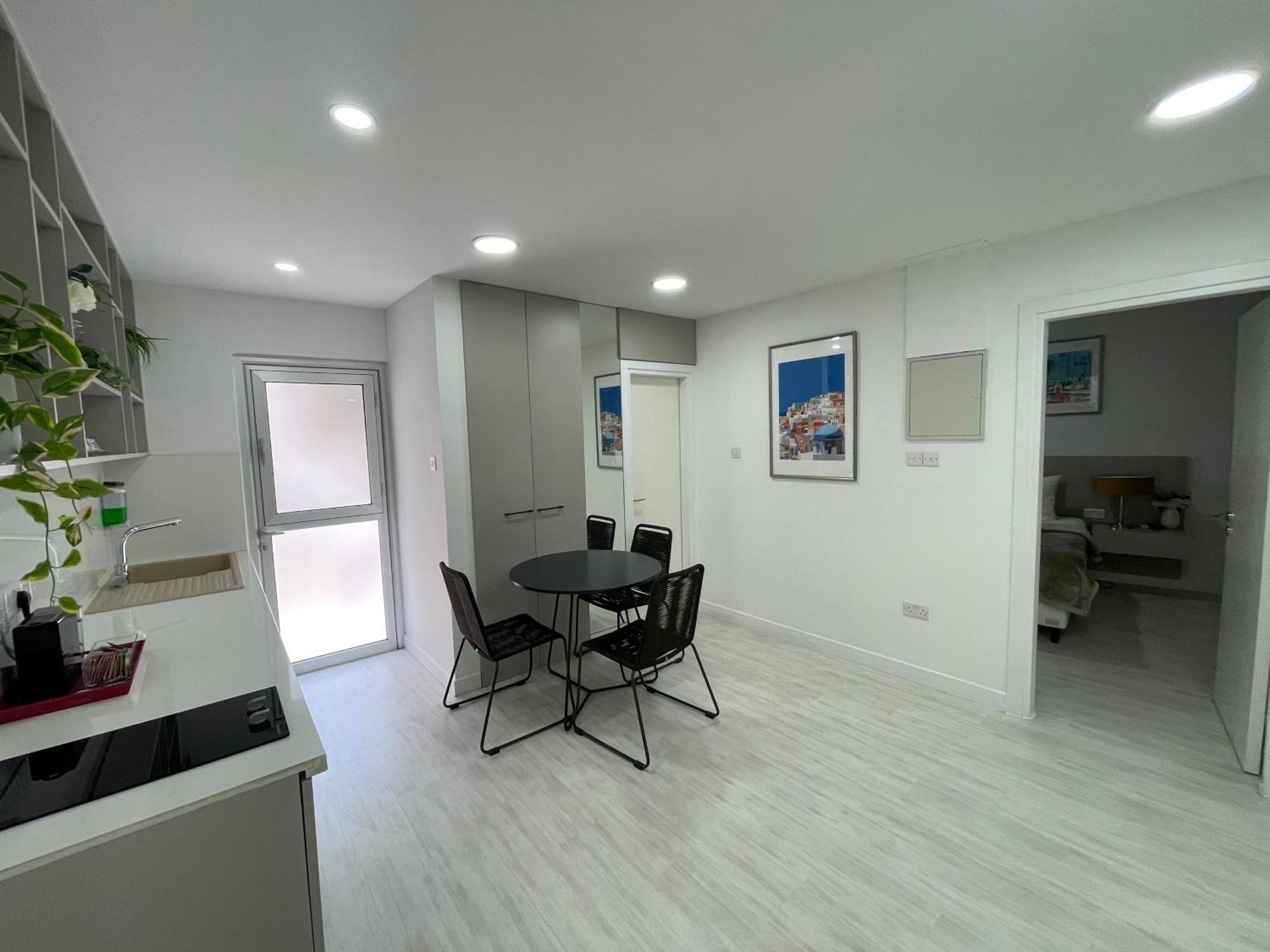 Levante Holiday Apartments Larnaca Exterior foto
