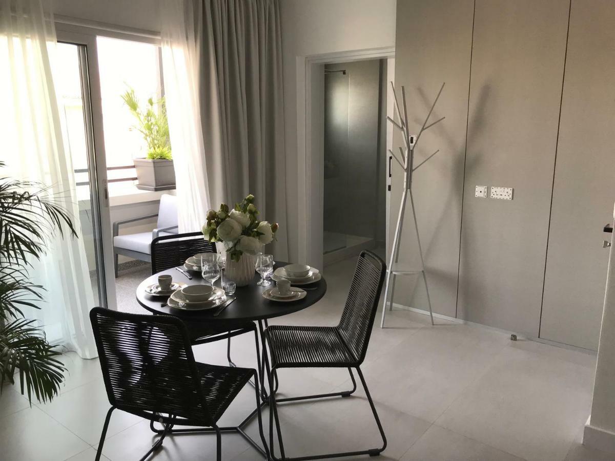 Levante Holiday Apartments Larnaca Exterior foto