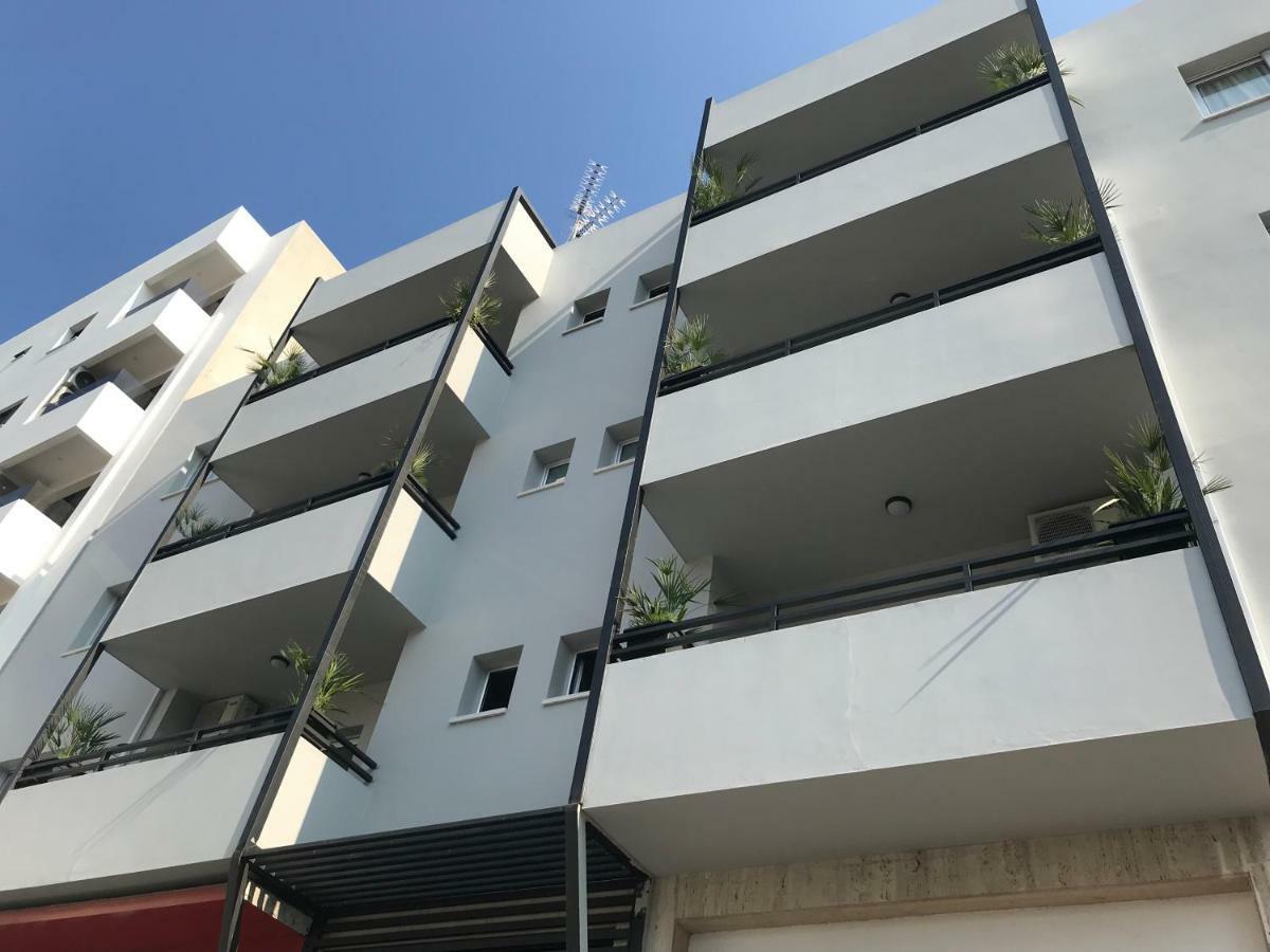 Levante Holiday Apartments Larnaca Exterior foto